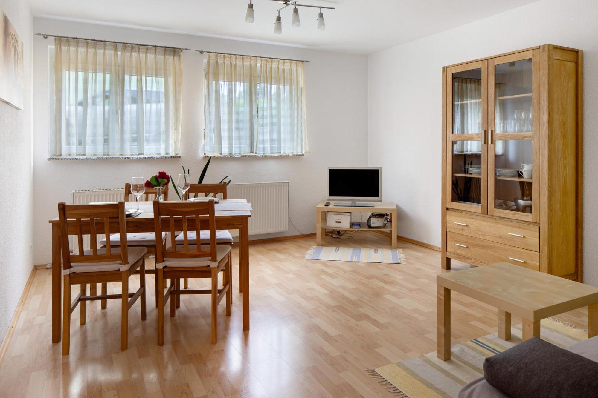 Ferienwohnung Gloeckler Freiburg im Breisgau Exterior foto
